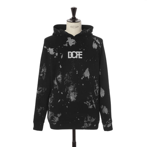 Cloud Wash Logo Pullover