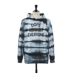 Tie-Dye Dope Against Everyone Pullover