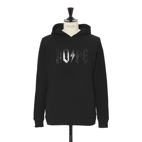 Reverse Tonal High Voltage Pullover
