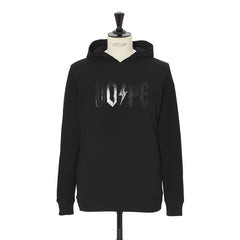 Reverse Tonal High Voltage Pullover