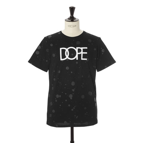 Splatter Logo Tee