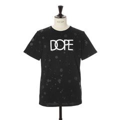Splatter Logo Tee