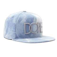 Rubber Logo Snapback
