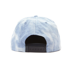 Rubber Logo Snapback