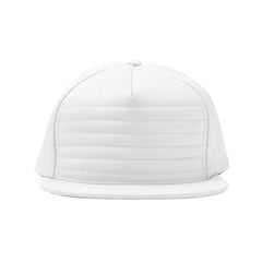 Pleated Torino Snapback