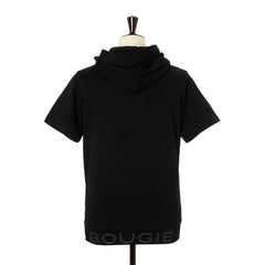 Paneled Hood S/S Pullover