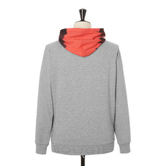 Tie-Dyed Hood Pullover