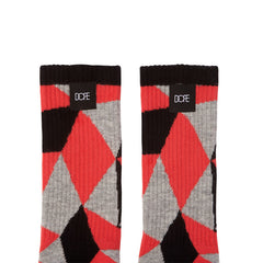 Geometric Socks