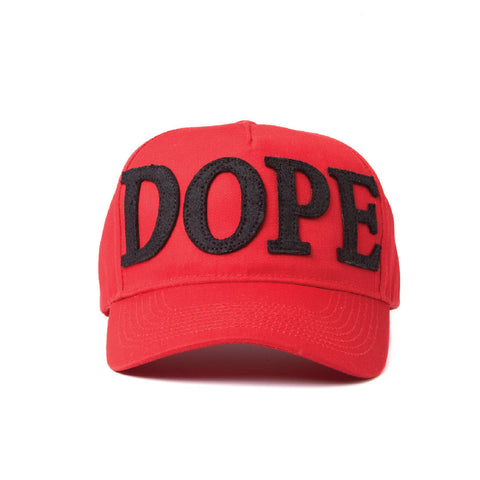FRESH.i.AM x DOPE Snapback