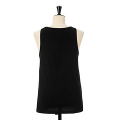 Color Block Logo Tank