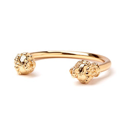 DOPE x Han Cholo Lion Cuff