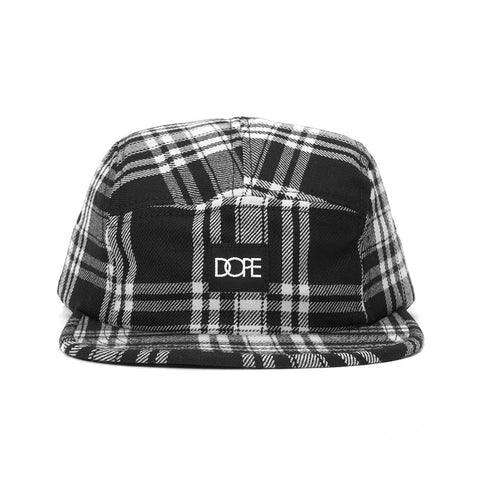 Plaid Camper