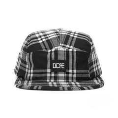 Plaid Camper