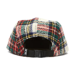 Plaid Camper