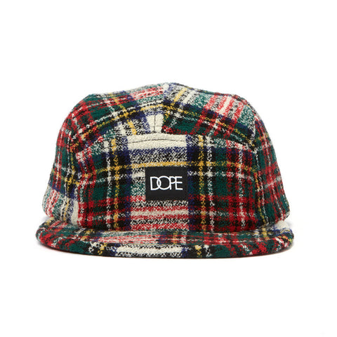 Plaid Camper