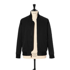 Cotton Bomber Jacket
