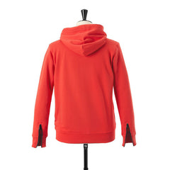 Moto Zip Hoodie