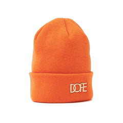 Gold Logo Beanie